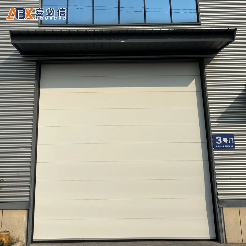 商丘工业滑升门