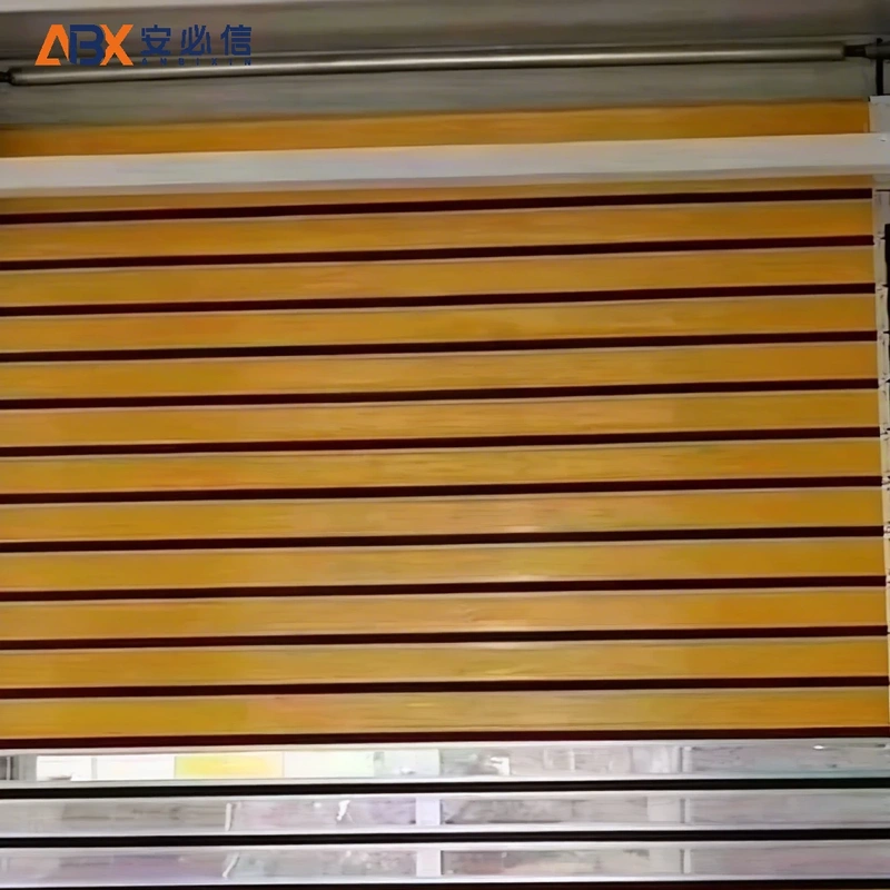 商丘医药密闭高速门